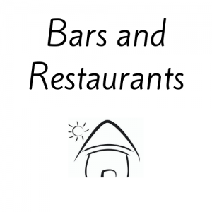 Bars and Restaurants