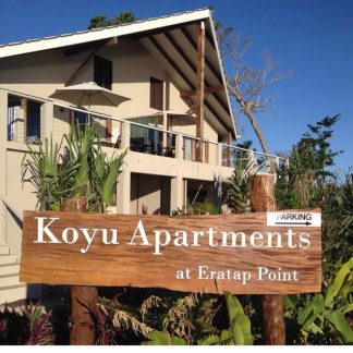 Koyu Apartments