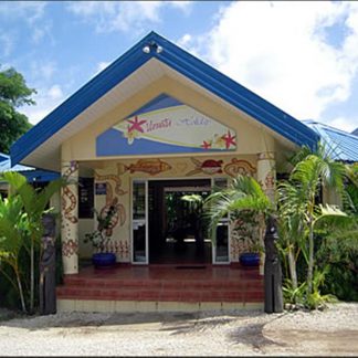 Vanuatu Holiday Hotel